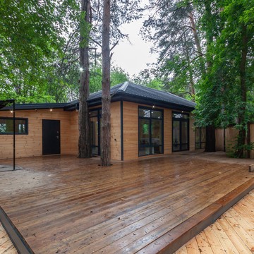 Компания по аренде беседок БеседкiN фото 1