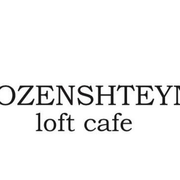 Ресторан ROZENSHTEYN Loft Cafe фото 1