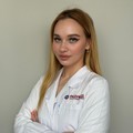 Фотография специалиста Талова Елизавета Сергеевна