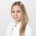 Фотография специалиста Петровская Яна Валерьевна