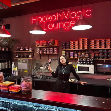 Бар HookahMagic Lounge фото 1