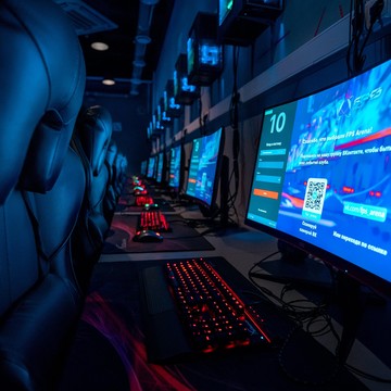 Компьютерный клуб Fps Arena eSports Gaming Center фото 3