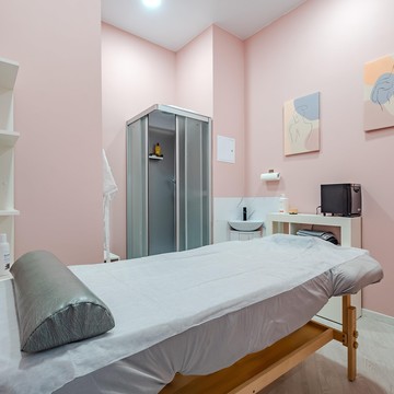 Студия маникюра Альба нейлс на Северной улице в Одинцово фото 3
