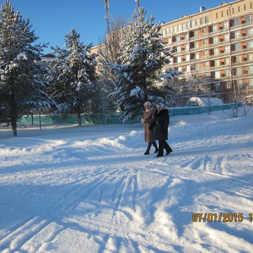 Санаторий Новый источник в Вологде фото 3