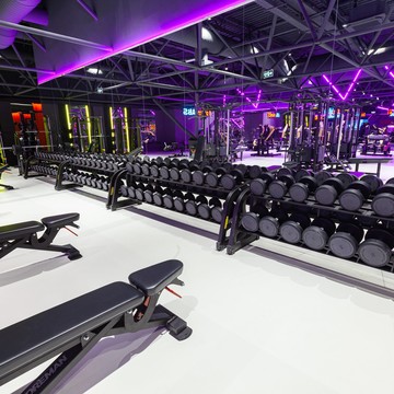 Фитнес-клуб DDX Fitness на метро Коньково фото 3