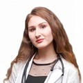 Фотография специалиста Топоровская Светлана Николаевна