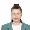 Фотография специалиста Гончаренко Алина Александровна