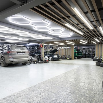 Студия детейлинга и оклейки авто St Tuning фото 1