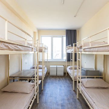 Хостел Мэрибель на Финляндской улице, 17 к 3 фото 2
