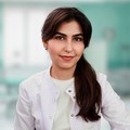 Фотография специалиста Каспарьян Гаянэ Васильевна