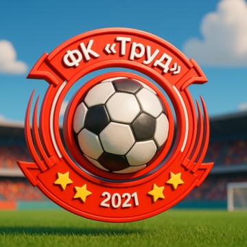 Детский Футбольный Клуб «Труд» фото 1