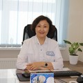 Фотография специалиста Ангараева Любовь Данзановна