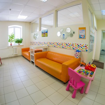 Детская поликлиника Витамин в Студенческом переулке фото 1