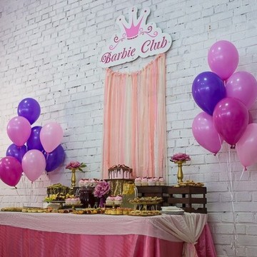 Barbie Club, Студия красоты Гузель Шарафутдиновой фото 1
