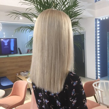 Студия окрашивание волос и стрижек Лилии Гущиной фото 3