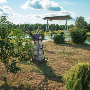Загородный клуб Журавка фото 2