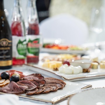 Банкетный зал Grand Hall фото 3