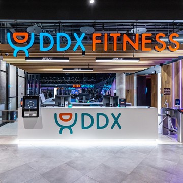 Фитнес-клуб DDX Fitness на Открытом шоссе фото 1