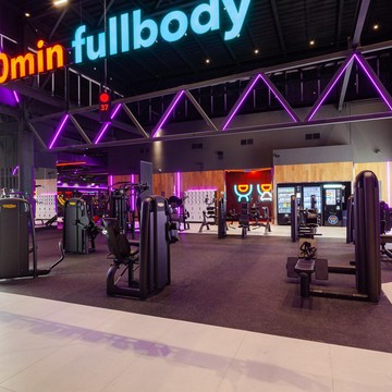 Фитнес-клуб DDX Fitness в Лефортово фото 1
