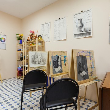 Студия рисования Ирины Фёдоровой фото 3