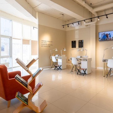 Центр подологии и ногтевого сервиса Top Nail Studio на улице Ленина фото 1