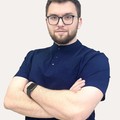 Фотография специалиста Глебов Никита Владимирович