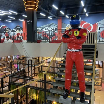 Crazy Cart фото 3