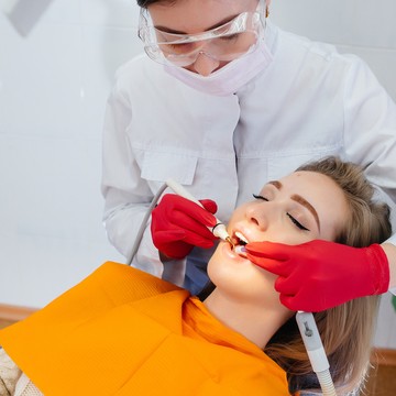 Клиника Хабаровская стоматология на Большой улице фото 1