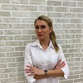 Фотография специалиста Жодь Ксения Вячеславовна