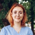 Фотография специалиста Иоаннидис Алина Владимировна