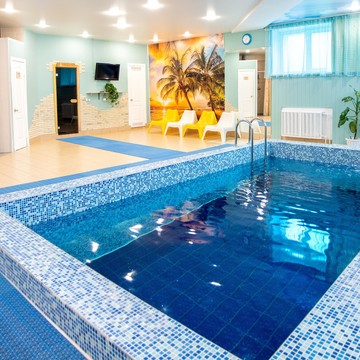 Оздоровительный SPA-комплекс АкваРай в тропиках фото 1
