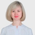 Фотография специалиста Волкова Олеся Сергеевна
