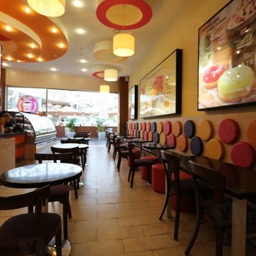 Dunkin Donuts в Восточном Бирюлево фото 1