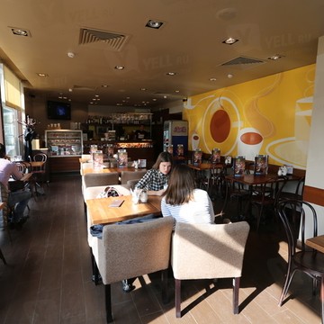 Кофе Хауз на Автозаводской (ул Мастеркова) фото 3