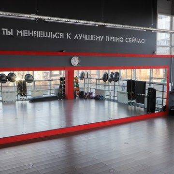 Фитнес-клуб Физрук на улице Летописца Нита Романова фото 2