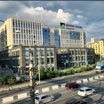 Апарт-отель Гостиниц.NET на Большевистской улице фото 1