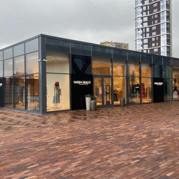 Marina Rinaldi — бутик итальянской женской одежды фото 2