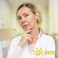 Фотография специалиста Лычковская Марина Александровна