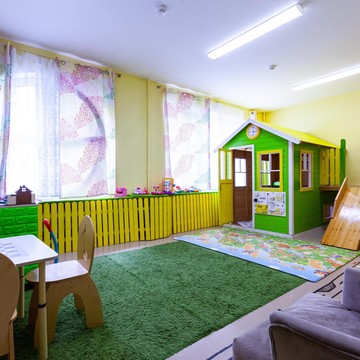 Детский клуб-сад Ясельки фото 2