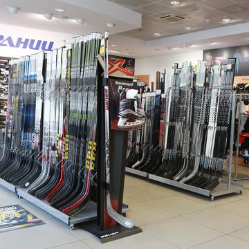 Магазин хоккейной экипировки и инвентаря Хоккей без границ в Адмиралтейском районе фото 2