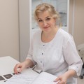Фотография специалиста Сальвончик(Осокина) Ольга Юрьевна