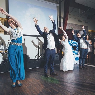 BAVdance - постановка свадебного танца. фото 3