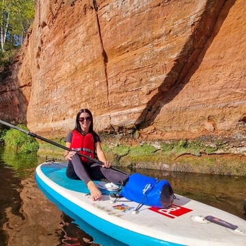 SUP SPB Прогулки на сапах в Санкт Петербурге фото 2