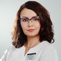 Фотография специалиста Осипова Ирина Андреевна