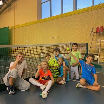 Теннисная школа Анастасии Епишевой NASTENN фото 3