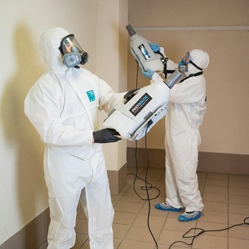 Дезинсекционная компания и магазин средств для борьбы с вредителями Пест Балтик фото 1