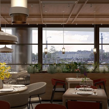 Ava Bistro фото 3