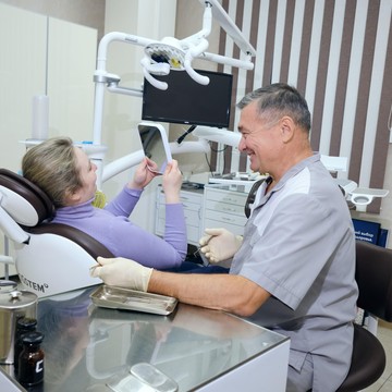 Стоматология Добрый Доктор на проспекте Сююмбике фото 2