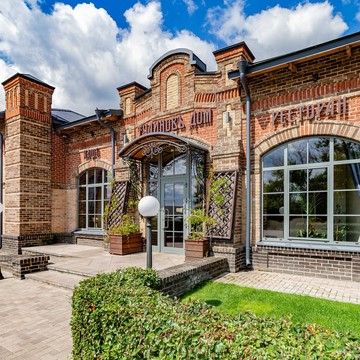 Ресторан Тулиновъ Дом фото 1