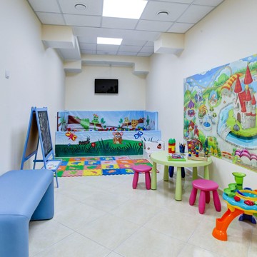 СМ-клиника Детское отделение на Волгоградском проспекте фото 2